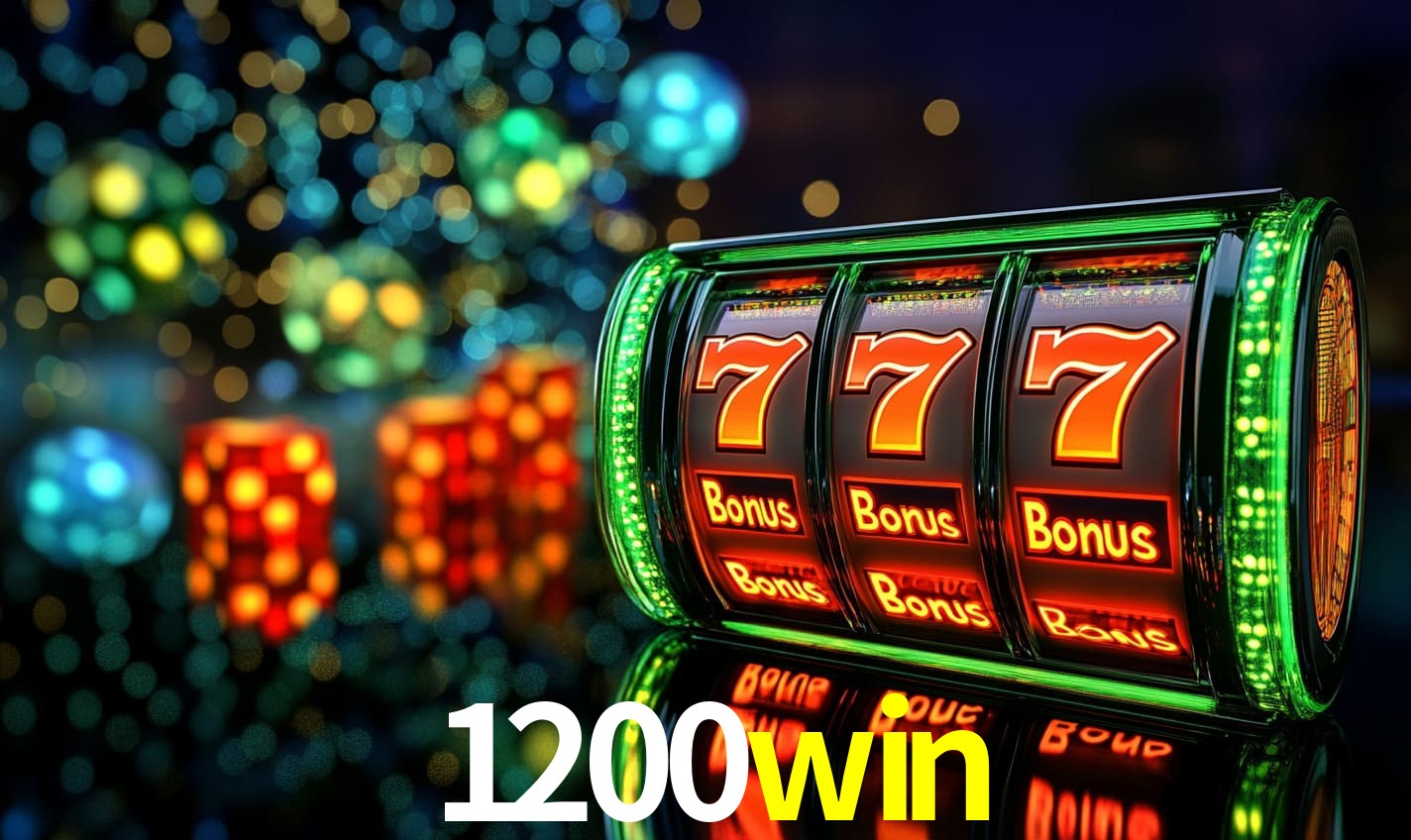 Slot Games 1200win