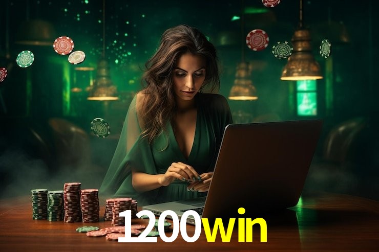 1200win App Interface