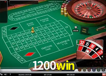 VIP Casino 1200win